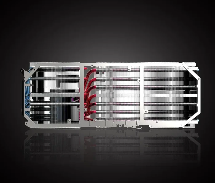 PowerColor Red Devil Radeon RX 9070 XT Limited Edition, 16GB GDDR6, HDMI, 3x DP