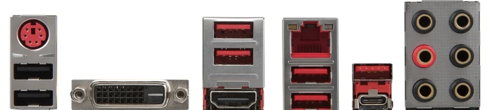 MSI X370 Gaming Plus (AMD AM4)