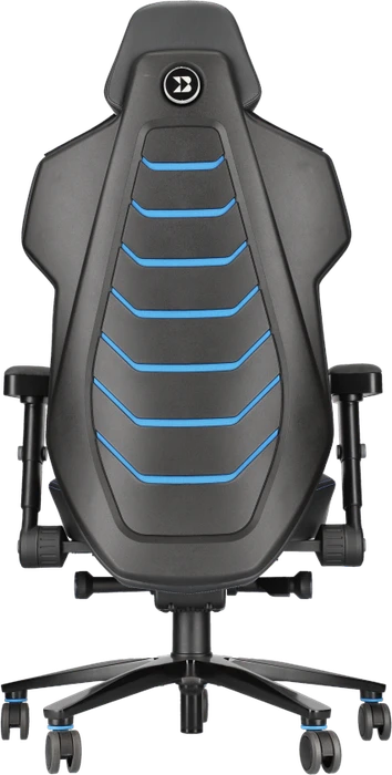 Backforce One Plus Gamingstuhl, schwarz/blau