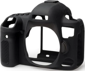EasyCover Silikonhülle für Canon 5D Mark IV schwarz