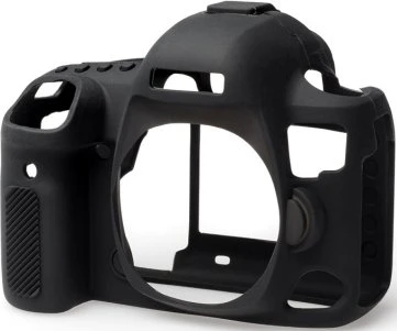 EasyCover Silikonhülle für Canon 5D Mark IV schwarz
