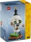 LEGO Halloween - Halloweenschädel mit Kerze Vorschaubild