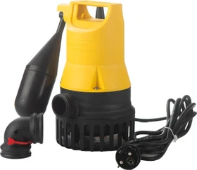 Jung Pumpen U3KS Elektro-Schmutzwassertauchpumpe