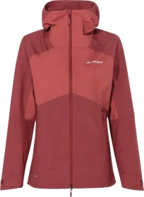 Vaude Simony 2.5L V Funktionsjacke redeva (Damen)