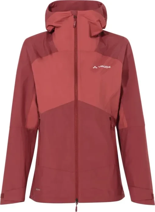 Vaude Simony 2.5L V Funktionsjacke redeva (Damen)