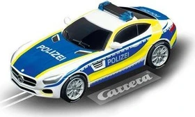 Carrera Digital 143 Mercedes AMG GT Coupé Polizei