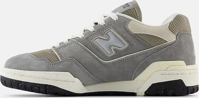 New Balance 550 slate grey/arid stone/timberwolf (Damen)