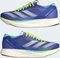 adidas Adizero Takumi Sen 10 cobalt blue/zero metalic/lucid lemon (Damen) Vorschaubild