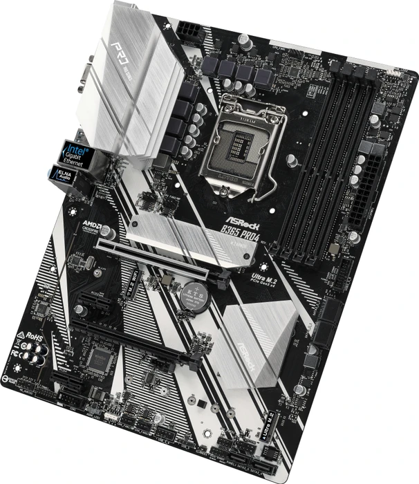 ASRock B365 Pro4 (Intel 1151 v2)