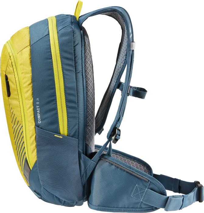 Deuter Compact 8 greencurry/arctic (Junior)