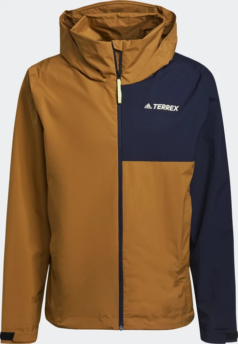 adidas Terrex Multi Rain.RDY Primegreen Jacke (Herren)