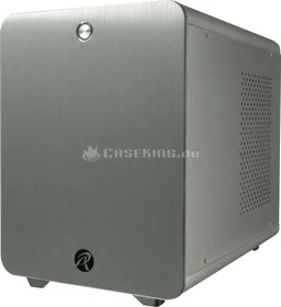 Raijintek Metis silber, Mini-ITX