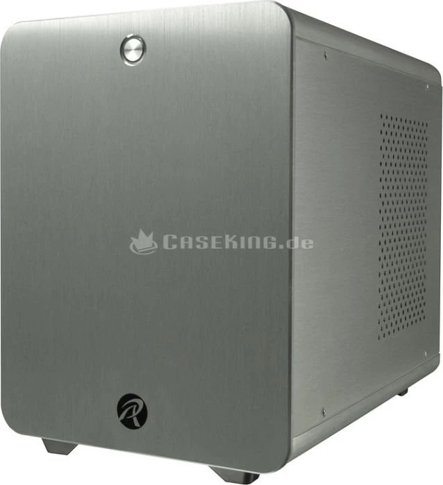 Raijintek Metis silber, Mini-ITX