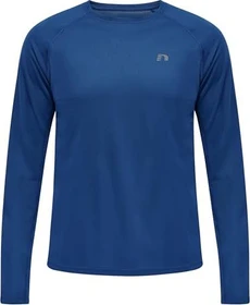 Newline Long Sleeve Core Laufshirt langarm true blue (Herren)
