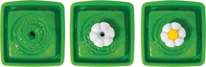 Catit Trinkbrunnen mit Blume, 1.5l