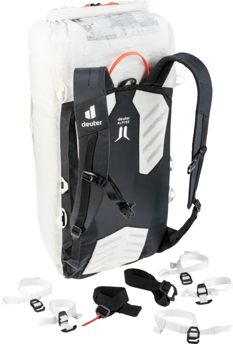 Deuter Guide Ultra 24 SL weiß/schwarz