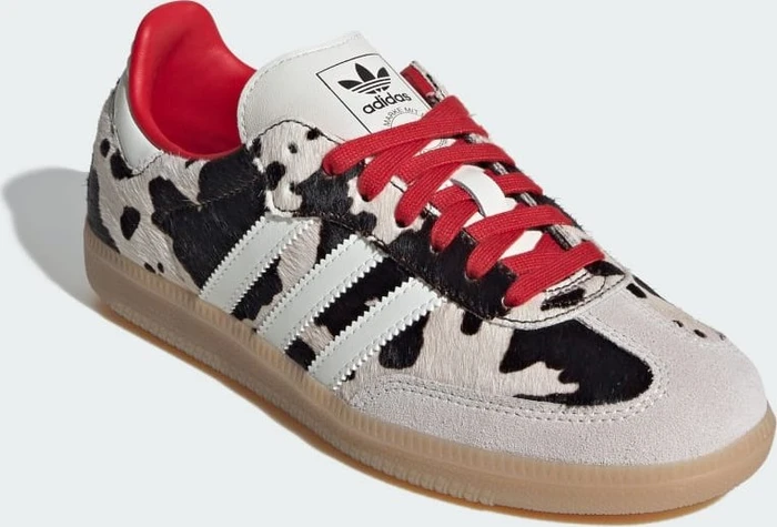 adidas Samba OG aurora coffee/off white/gum