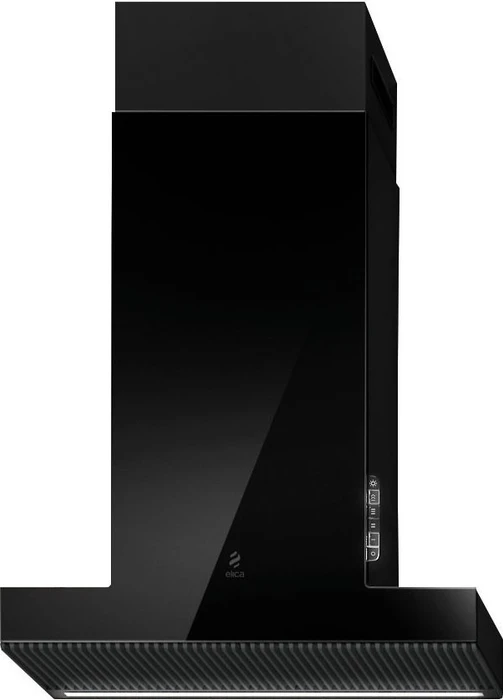 Elica Haiku BL/A/60 Wand-Dunstabzugshaube schwarz