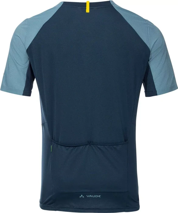 Vaude Kuro II Trikot kurzarm dark sea (Herren)