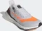 adidas Ultraboost 21 dash grey/screaming orange (Herren) Vorschaubild