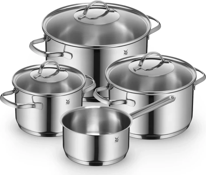 WMF Provence Plus Kochtopf-Set, 4-tlg.