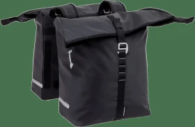 New Looxs Cantos Double Gepäcktasche schwarz