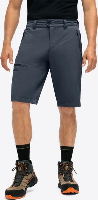Maier Sports Nil Loop Bermuda Hose kurz ombre blue (Herren)