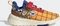 adidas x Disney Racer TR21 Toy Story Woody semi solar gold/off white/royal blue (Junior) Vorschaubild