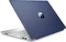 HP Pavilion 15-cs0152ng, Sapphire Blue/Natural Silver, Core i5-8250U, 8GB RAM, 256GB SSD, 1TB HDD, GeForce MX130, DE Vorschaubild