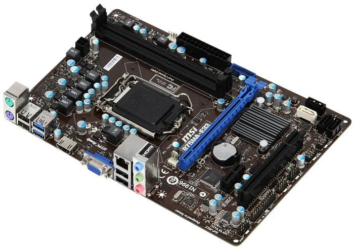 MSI B75MA-E33 (Intel 1155)