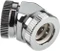 Phanteks Glacier Verbinder für Rohre 45° 12mm chrome Vorschaubild
