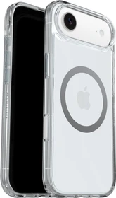Otterbox Symmetry Clear mit MagSafe für Apple iPhone Air transparent