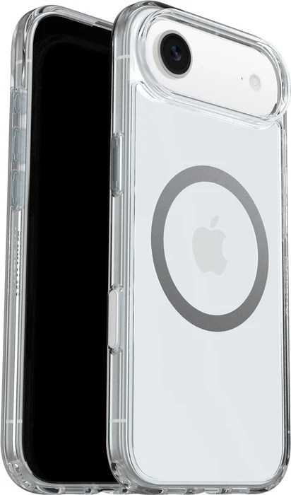 Otterbox Symmetry Clear mit MagSafe für Apple iPhone Air transparent