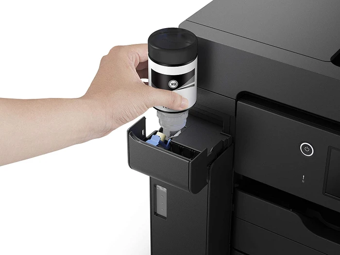 Epson EcoTank ET-M16600, Tinte, einfarbig