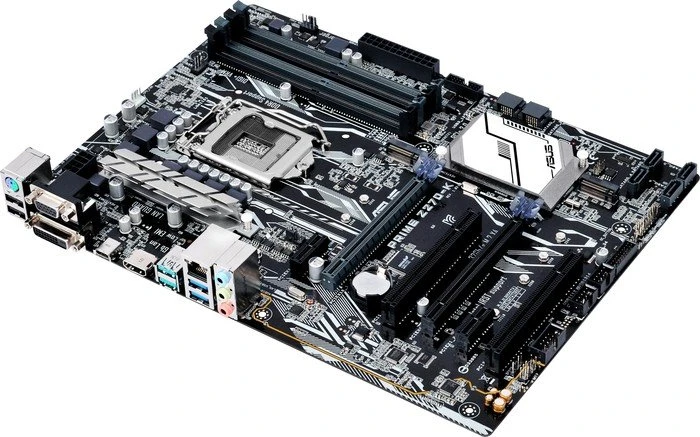 ASUS Prime Z270-K (Intel 1151)