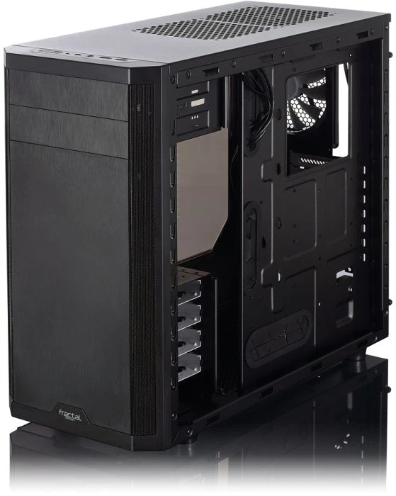 Fractal Design Core 3500, Acrylfenster