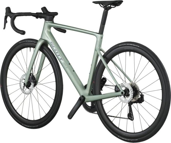 Scott Addict RC 20 reseda green Modell 2026