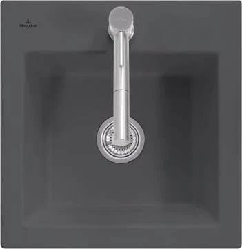 Villeroy & Boch Subway 50 S Einbau Becken mittig 331501
