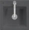 Villeroy & Boch Subway 50 S Einbau Becken mittig 331501 Vorschaubild
