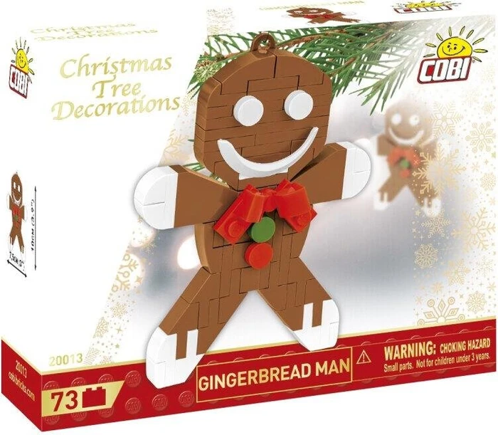 Cobi Weihnachts-Sets