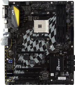 Biostar Racing X370GT5 (AMD AM4)