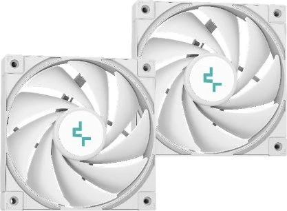 DeepCool LT520 WH ARGB, weiß