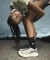 Salomon Aero Glide 4 GRVL vanilla ice/knockout pink/black (Damen) Vorschaubild