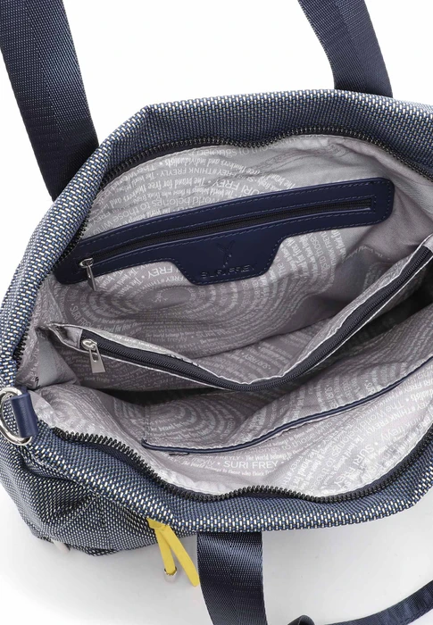 Suri Frey Sports Marry Big Shopper blau
