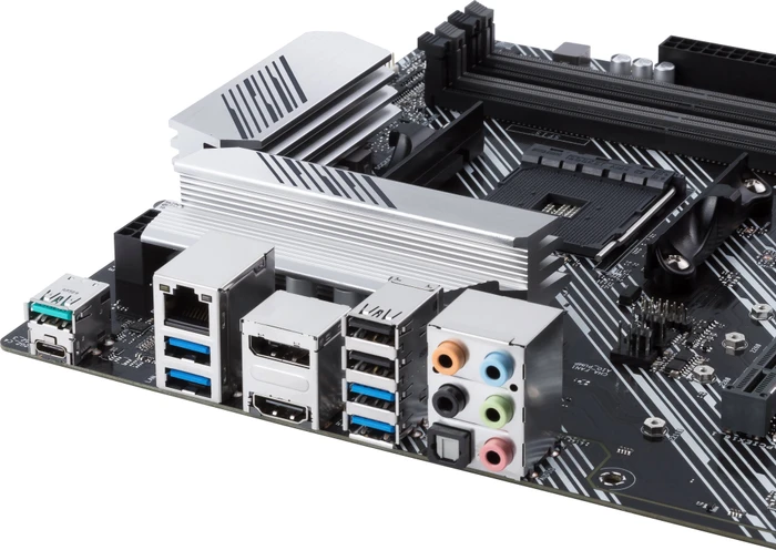 ASUS Prime B550-Plus (AMD AM4)