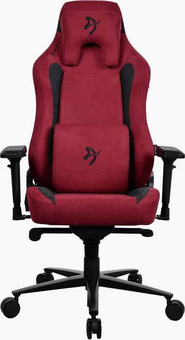 Arozzi Vernazza Supersoft Gamingstuhl, bordeaux