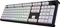 Hator Skyfall 100 Wireless, weiß/schwarz, LEDs RGB, Aurum Lemon, USB/Bluetooth, US Vorschaubild