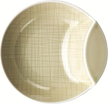 Rosenthal Mesh Cream Anstellschale tief 14cm