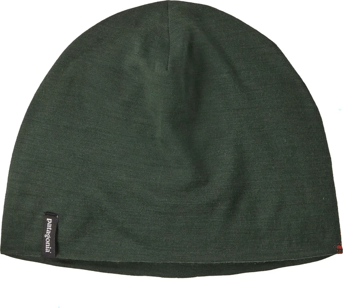 Patagonia Overlook Merino Wool Liner Beanie