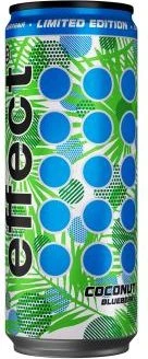 effect Energy Coconut Blueberry 330ml
